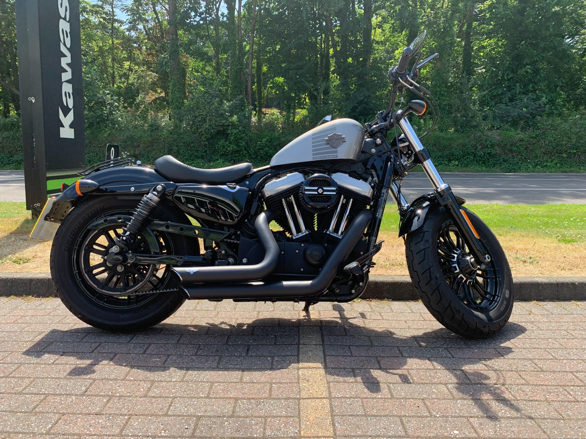 2017 Harley-Davidson Sportster