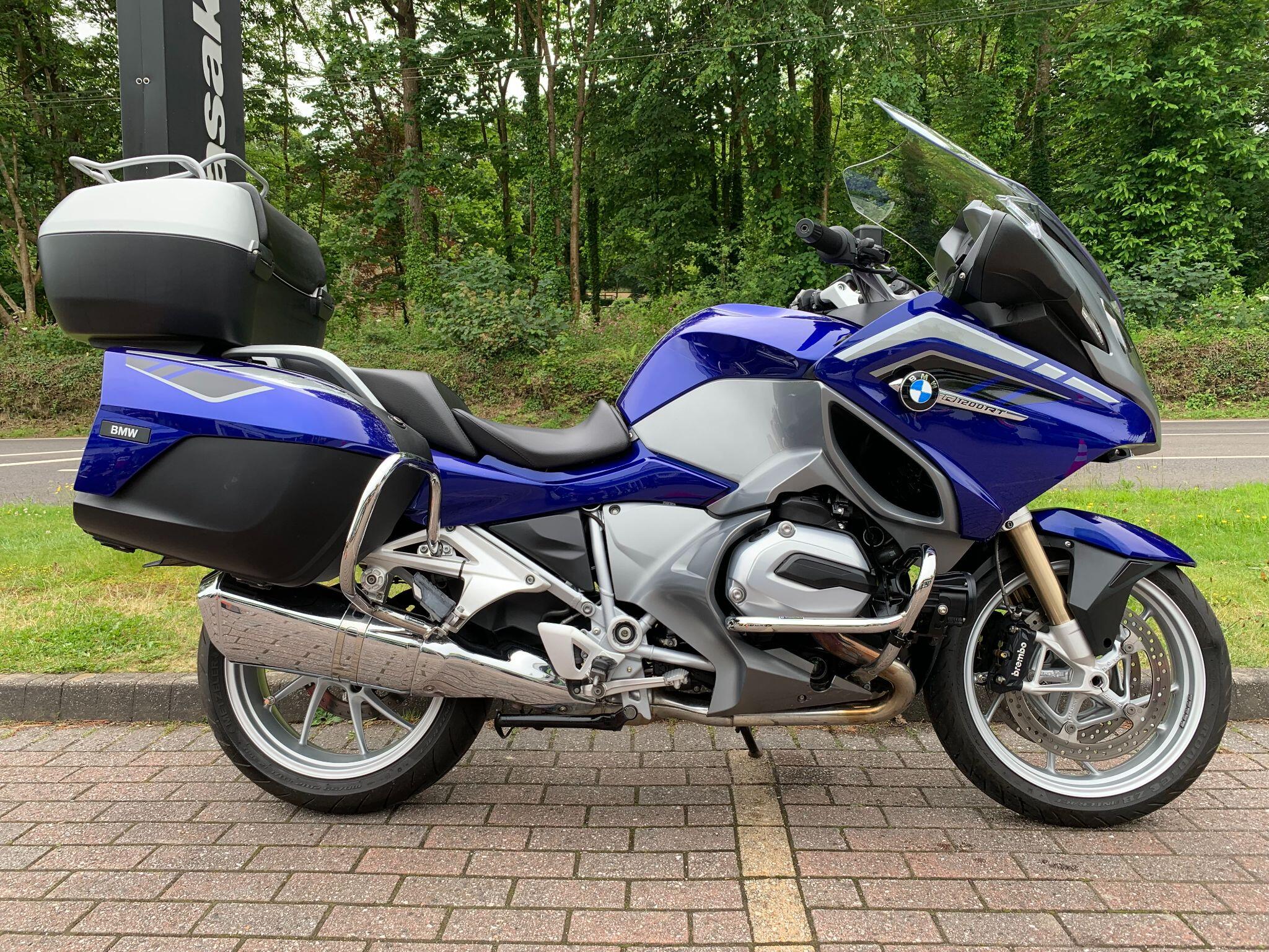 2016 BMW R 1200 RT