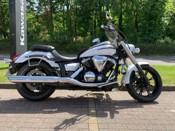 2014 Yamaha XVS950Midnight Star