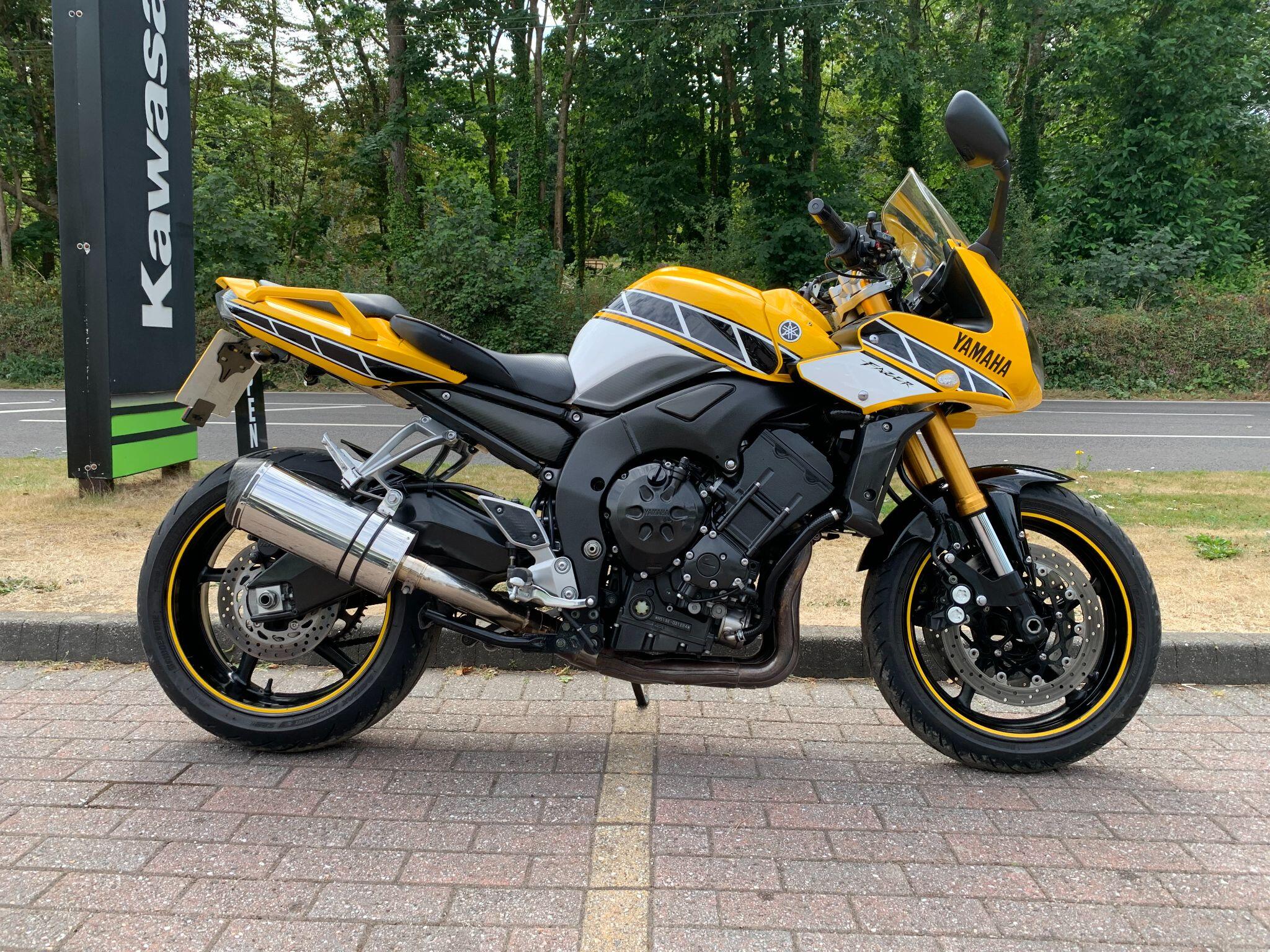 2007 Yamaha FZ1