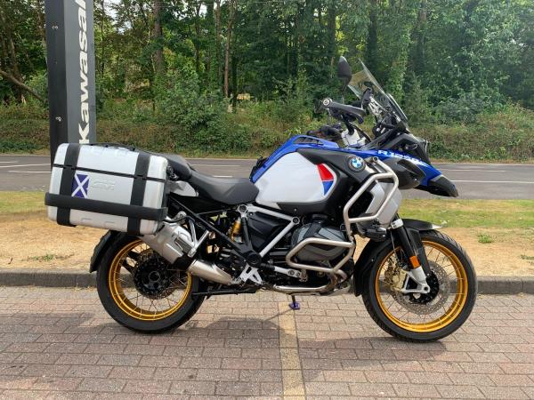 2019 BMW R 1250 GS Adventure