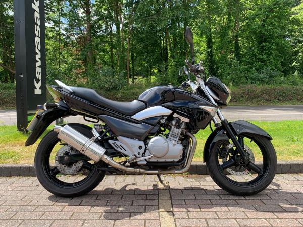 2014 Suzuki Inazuma 250
