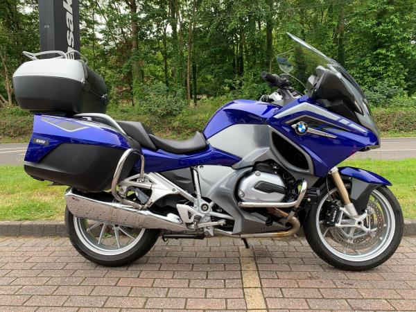 2016 BMW R 1200 RT