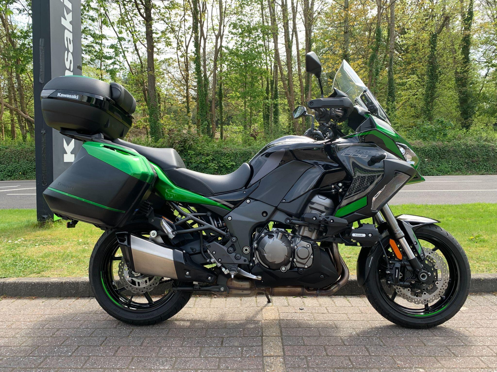 2023 Kawasaki Versys 1000