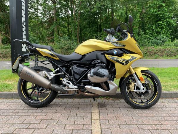 2021 BMW R 1250 RS