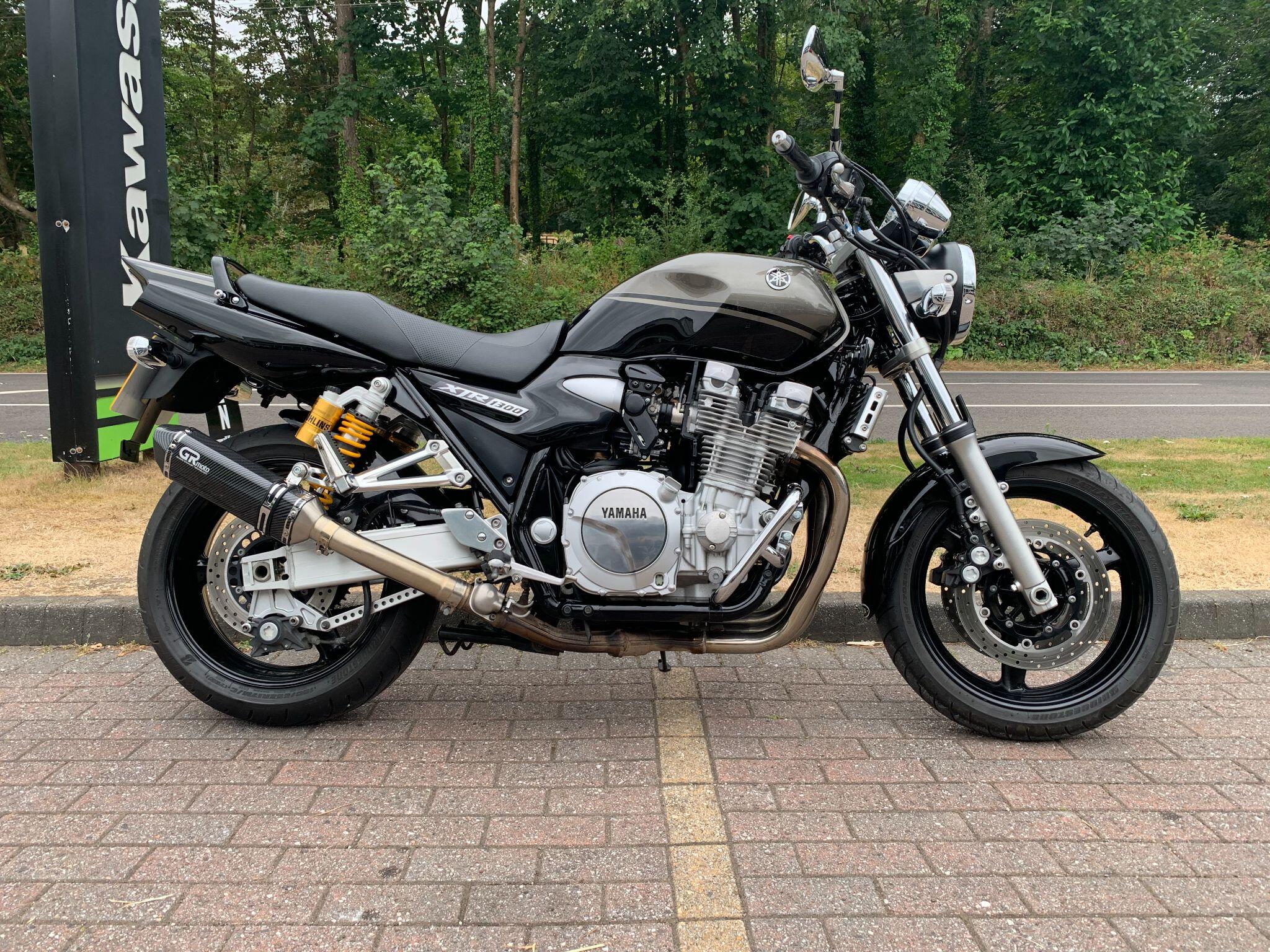 2009 Yamaha XJR1300