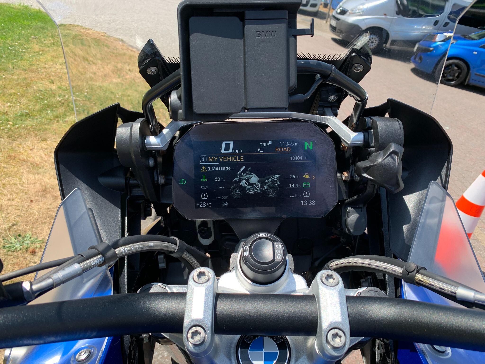 2020 BMW R 1250 GS Adventure