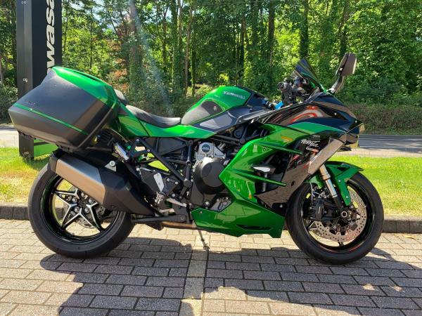 2018 Kawasaki Ninja H2 SX