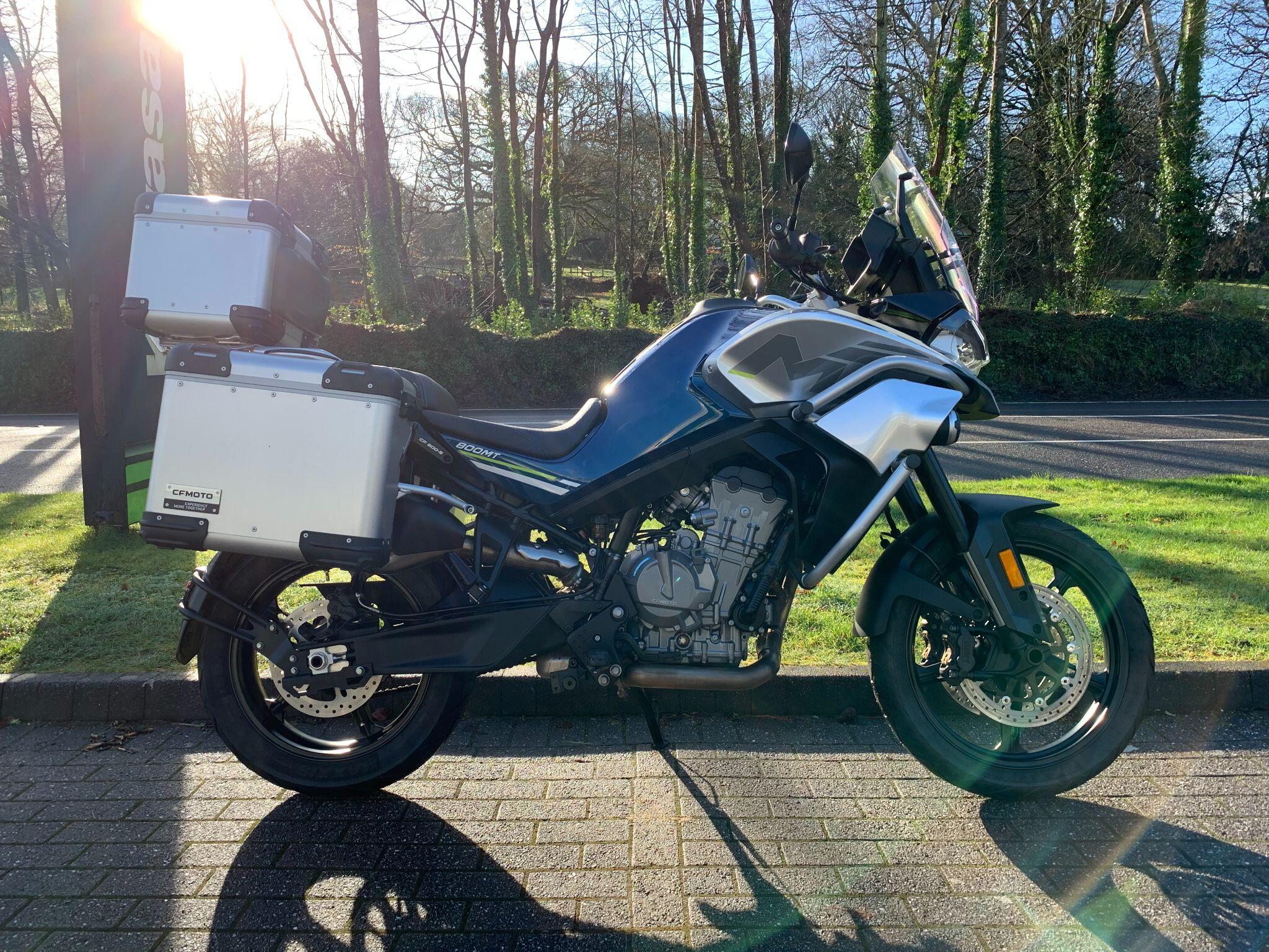 2022 CFMOTO 800MT Sport