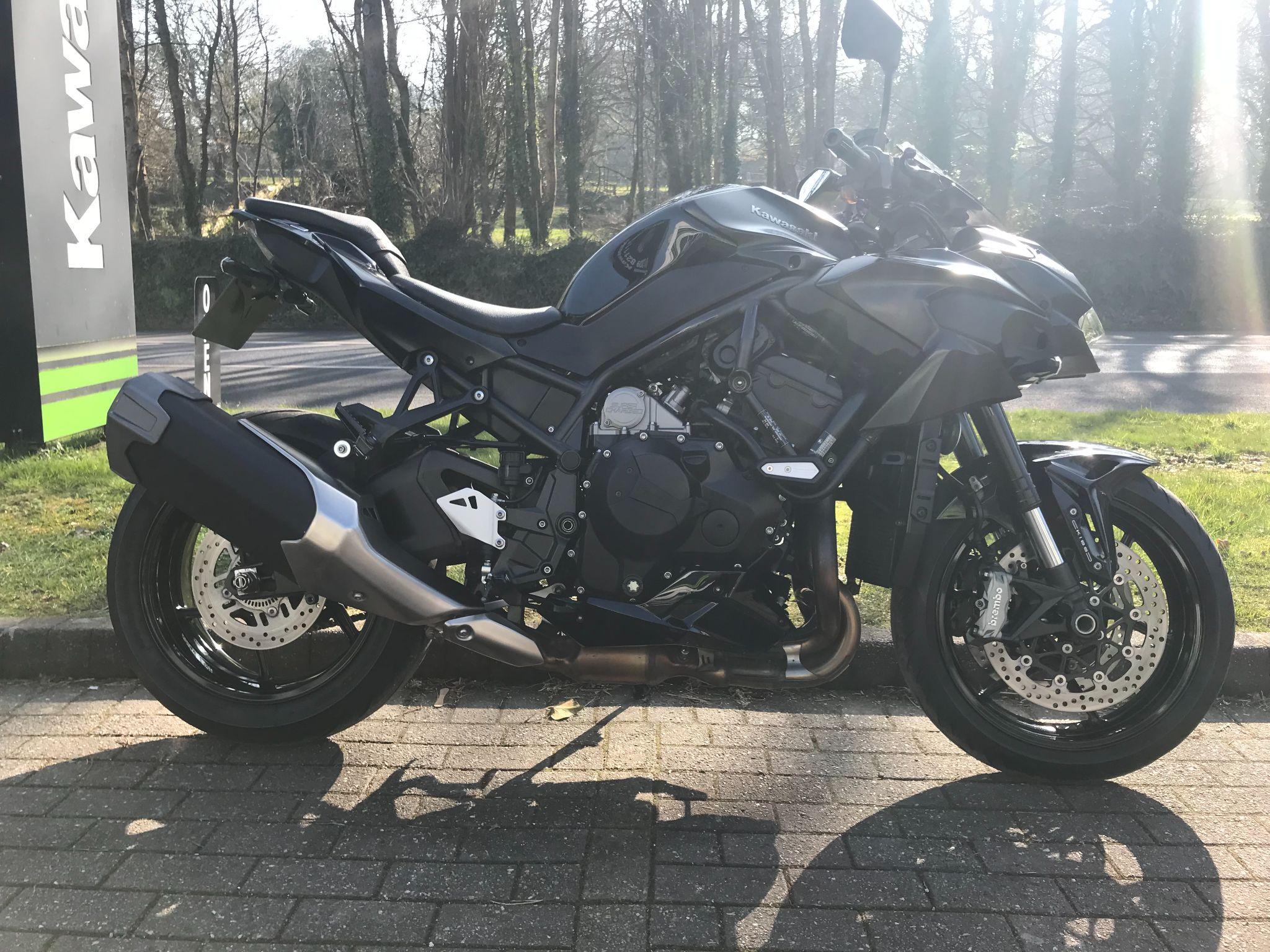 2020 Kawasaki Z H2