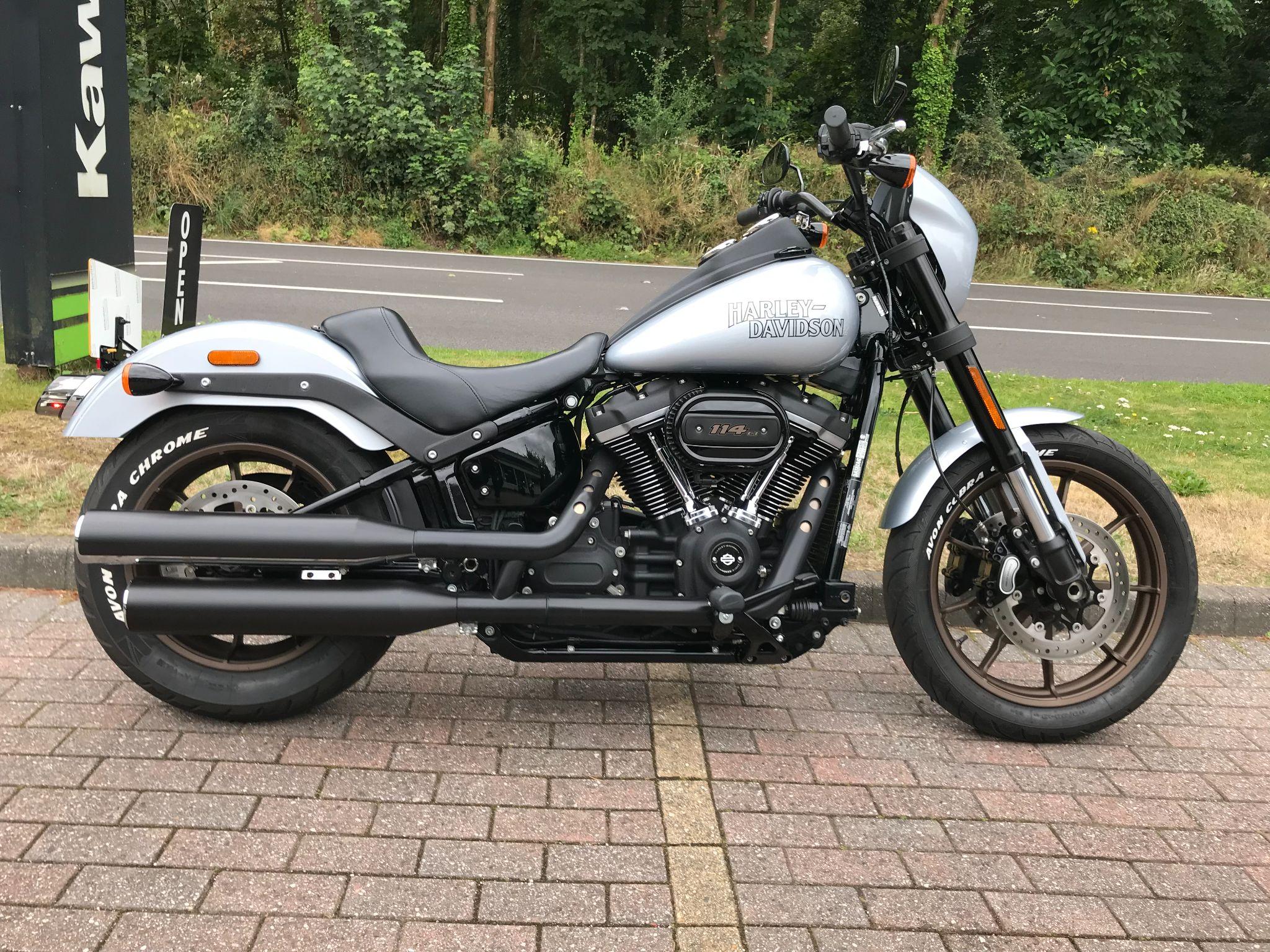 2020 Harley-Davidson Softail