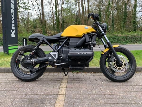 2000 BMW K 1100
