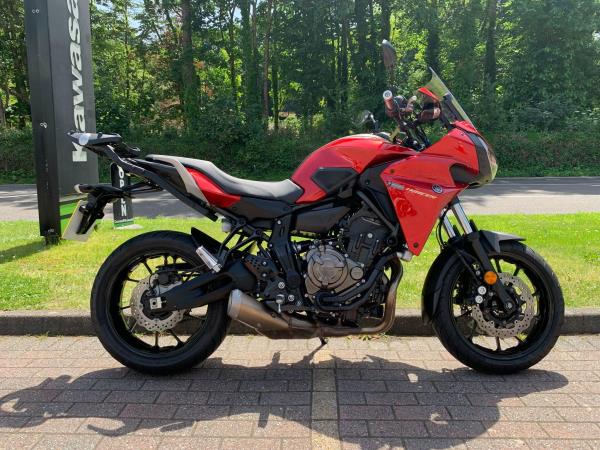 2018 Yamaha TRACER 700
