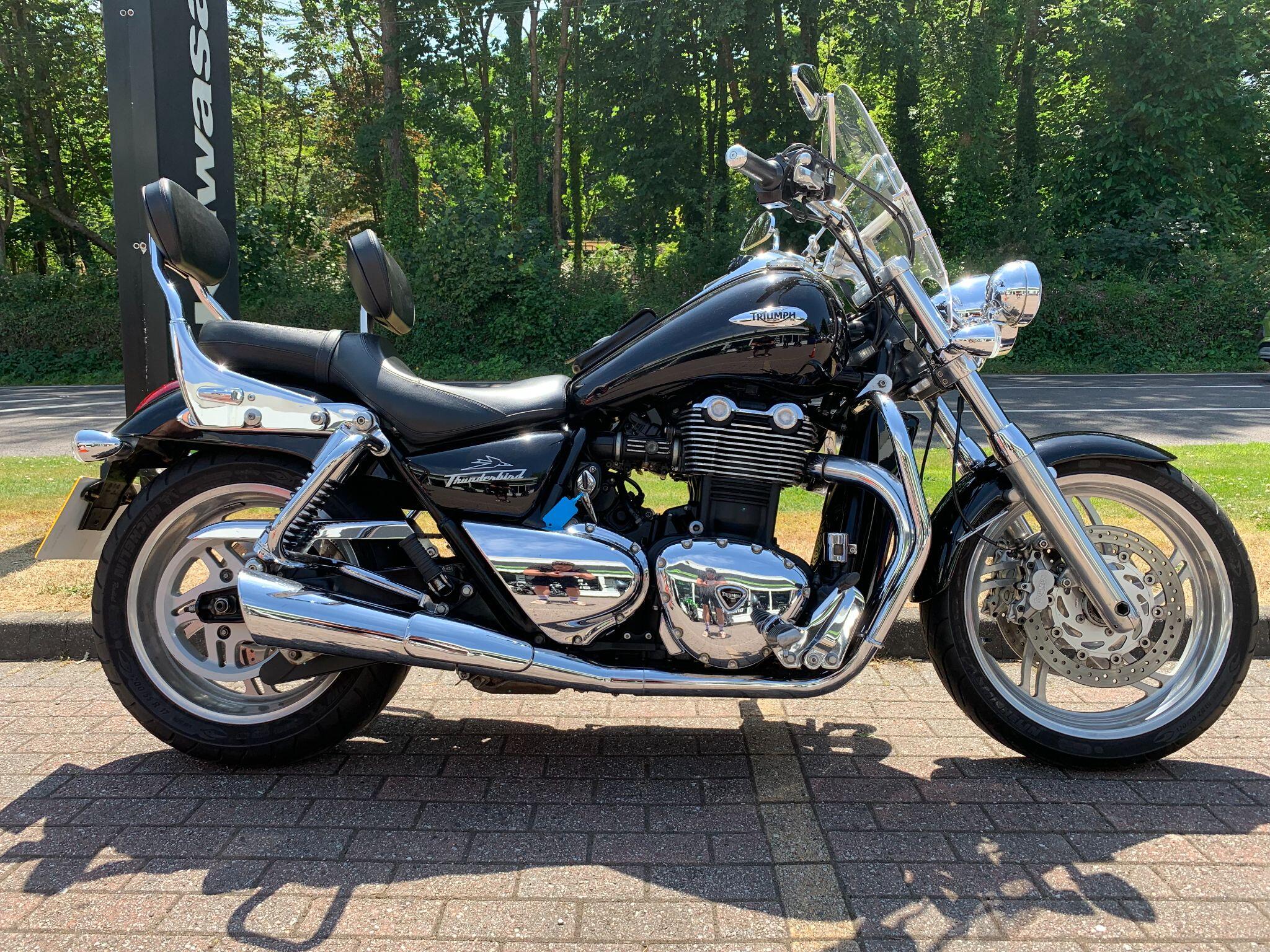 2010 Triumph Thunderbird 1600