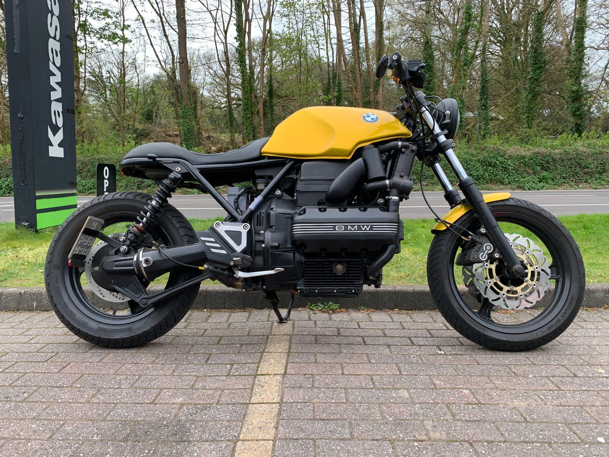 2000 BMW K 1100