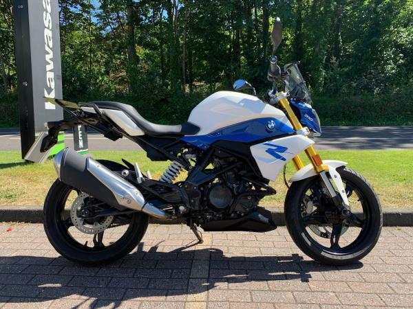 2021 BMW G 310 R