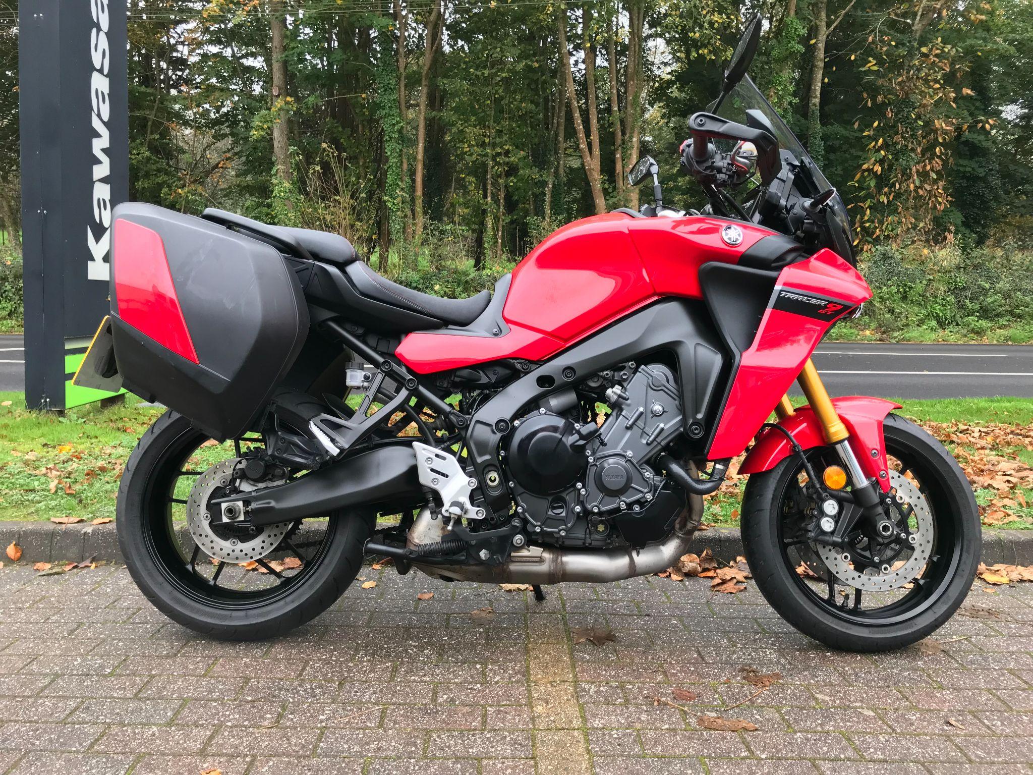 2021 Yamaha Tracer 9 GT