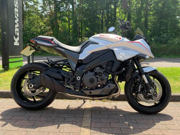 2019 Suzuki Katana 1000