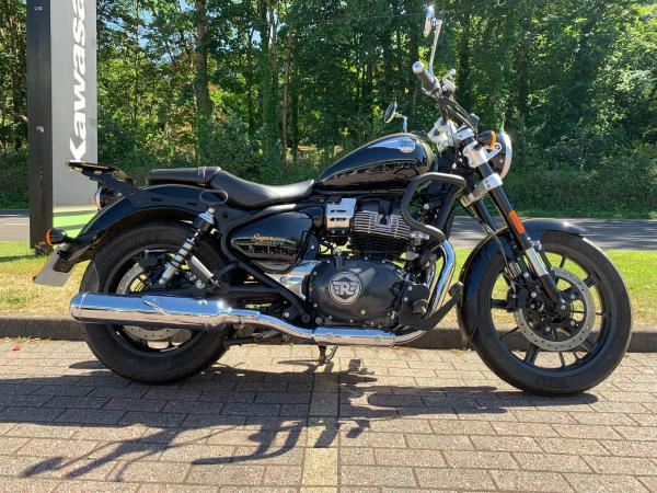 2024 Royal Enfield Super Meteor 650