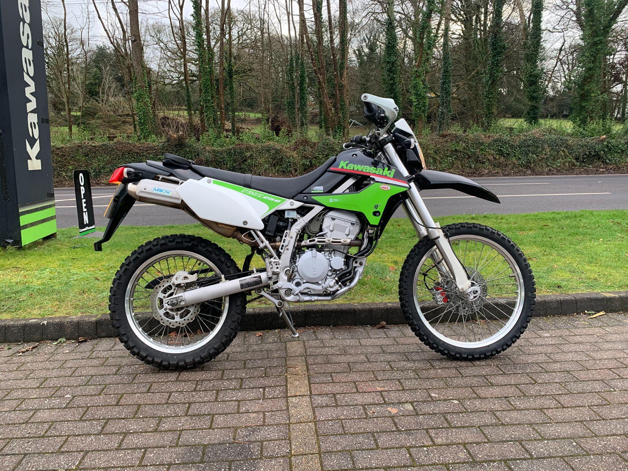 2009 Kawasaki KLX 250