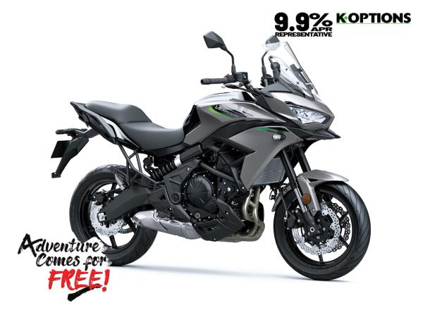 2026 Versys 650