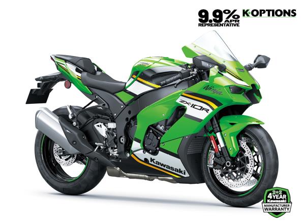 2025 Ninja ZX-10R