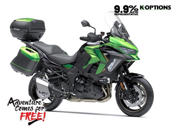 2026 Versys 1100 S Grand Tourer