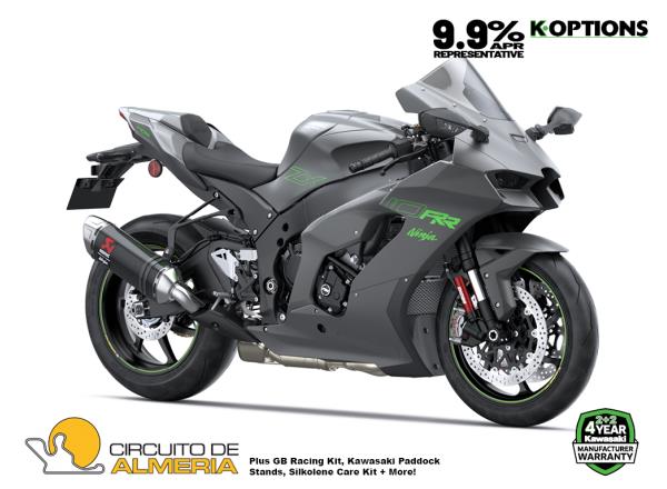 2025 Ninja ZX-10RR Performance